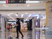 Kalau keadaan terus macam ni memang boleh ‘mati’, keluh peniaga