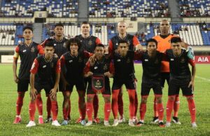 Liga Singapura: Brunei DPMM tarik diri