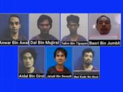 7 tahanan PATI larikan diri sedang diburu