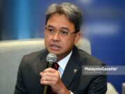 UMW umum Ahmad Fuaad Presiden CEO baharu