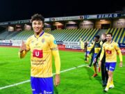 Anak Fandi Ahmad jaring gol lagi di Liga Norway