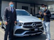 Haqiem Rusli beli kereta mewah lagi