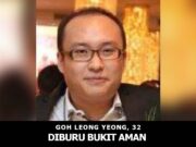 Alvin Goh cerita punca lompat pagar SPRM untuk larikan diri
