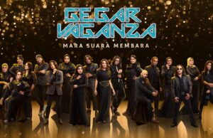 GV7 tanpa penonton