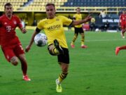 Mario Gotze sertai PSV Eindhoven