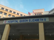 Covid-19: Khemah di Hospital Queen Elizabeth tiada kaitan isu katil ICU