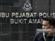 ACP Ruslan Ibrahim, Koh Seok Keng bertukar ke Selangor dan Bukit Aman