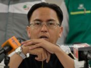 DAP kokok berderai-derai, ekor penuh tahi – Pemuda Pas