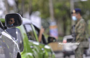 Penduduk Mukim Klang Gelisah Akibat #PKPB