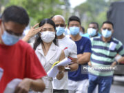 14 daerah kini zon merah Covid-19, 11 daripadanya di Sabah