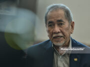 Dr Wan Junaidi Tuanku Jaafar. capital punishment mandatory death sentence abolish