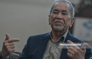 COVID-19, ‘landas’ faktor pengaruhi tarikh PRN Sarawak – Wan Junaidi