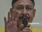 Putra minta Pejuang sabar tunggu kelulusan RoS