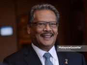 Mohamed Apandi mohon dokumen berkaitan penamatan perkhidmatannya Tan Sri Mohamed Apandi Ali Attorney-General termination Mahathir Mohamad government suit