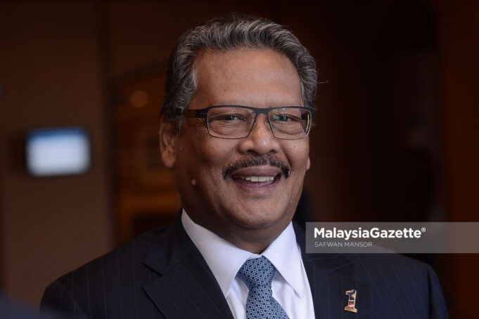 Tan Sri Mohamed Apandi Ali Attorney-General termination Mahathir Mohamad government suit