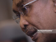 Pas ajak ahli Parlimen BN istiqamah pertahan kerajaan PN Takiyuddin Hassan Covid-19 positive