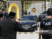 Pertemuan Anwar tiada kena mengena dengan sokongan Ahli Parlimen