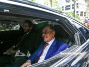 Anwar selesai menghadap Agong, jangka adakan sidang media