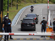 Anwar tiba di Istana Negara, mohon dipermudahkan segala urusan hari ini