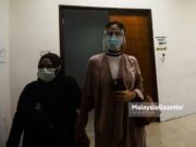 Sajat berdepan 17 pertuduhan, didakwa lagi hari ini