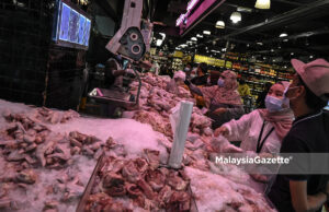 Jual lebih harga maksimum, gagal letak tanda harga antara kesalahan peniaga