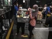 ‘Panic Buying’ Perintah Kawalan Pergerakan Bersyarat (PKPB)