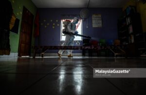 Covid-19: Angka jangkitan dunia lebih 34 juta