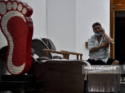 Daily Life – Tauke Pusat Refleksologi ‘Mati Kutu’