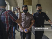 Bekas Setiausaha Politik Mohamad Sabu dituduh rasuah RM6.3 juta