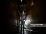 Daily Life – Operasi Sanitasi Pasar Awam #PKPB #BOMBA