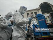 WHO ‘tabik spring’ kerjasama rakyat, kerajaan membendung Covid-19