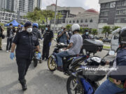 Lebih 100 anggota, pegawai ditugaskan sepanjang PKPB di Sentul