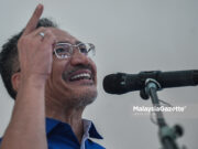 BN buat rombakan kecil, Hishammuddin dilantik Bendahari Agung
