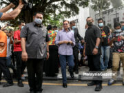 Kes liwat antara enam siasatan polis Bukit Aman hari ini – Anwar