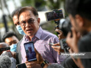 PN guna kaedah tidak demokratik untuk terus berkuasa – Anwar Ibrahim