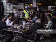 456 individu ditahan ingkar arahan PKP – Ismail Sabri