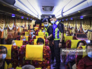 Alasan bercuti, hantar anak balik kampung antara permohonan rentas negeri ditolak