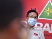 Gerakan seru PRK Gerik dan DUN Bugaya diisytihar darurat