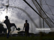 Daily Life – Aktiviti Sukan Dalam Tempoh #PKPB