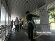 Peruntuk RM2.6 juta untuk sanitasi awam di Putrajaya – Annuar