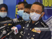 Warga Nigeria dibunuh, gaduh rebut teman wanita