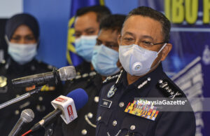 Warga Nigeria dibunuh, gaduh rebut teman wanita