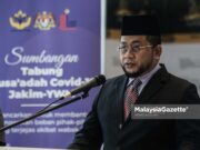 Video tular babit TH Properties tidak gambarkan imej syarikat – Ahmad Marzuk