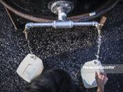 Sistem bekalan air tidak normal akibat air tangki susut – Air Selangor
