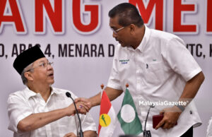 UMNO, Pas setuju Muafakat Nasional didaftar secara rasmi