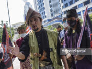 Ekstradisi ADUN Selangor melarikan diri selepas hina Raja-Raja Melayu
