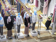 Picture for representational purposes only. PIX: SYAFIQ AMBAK / MalaysiaGazette / 20 OCTOBER 2020 retail business sectors reopens MCO