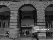 Daily Life – Gelandangan Kaki Lima