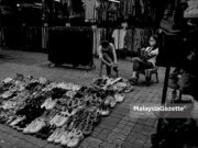 Daily Life – Kasut ‘Bundle’
