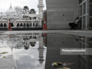 Daily Life – Masjid Jamek Kuala Lumpur